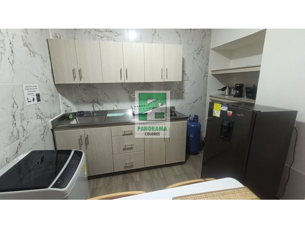 APARTAMENTO EN ARRIENDO SECTOR CALASANZ