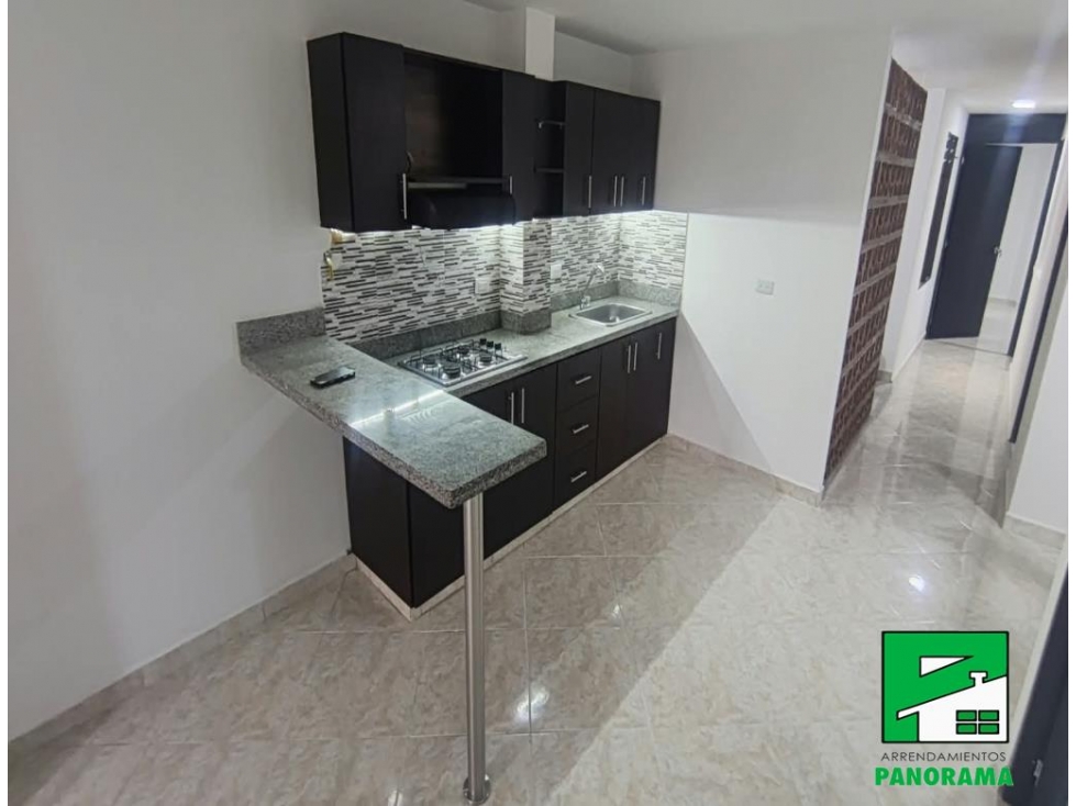 APARTAMENTO EN ARRIENDO SECTOR BELLO CABAÑAS