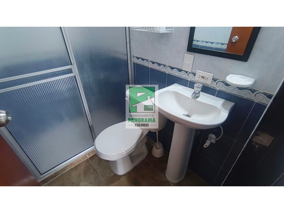 APARTAESTUDIO EN ARRIENDO SECTOR ROBLEDO VILLA FLORA — foto 6