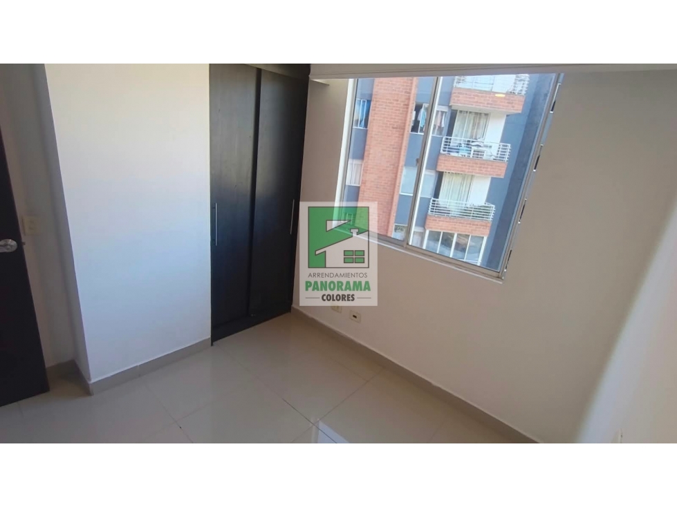 APARTAMENTO EN ARRIENDO SECTOR LA PILARICA — foto 2