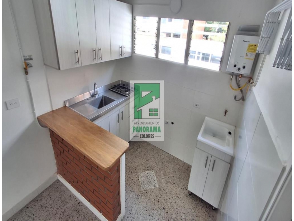APARTAMENTO EN ARRIENDO SECTOR SAN JUAQUIN