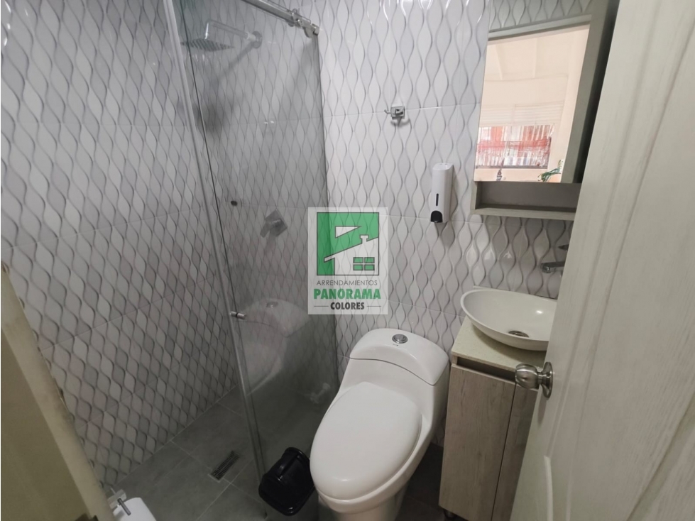 APARTAESTUDIO EN ARRIENDO SECTOR EL VELODROMO — foto 4
