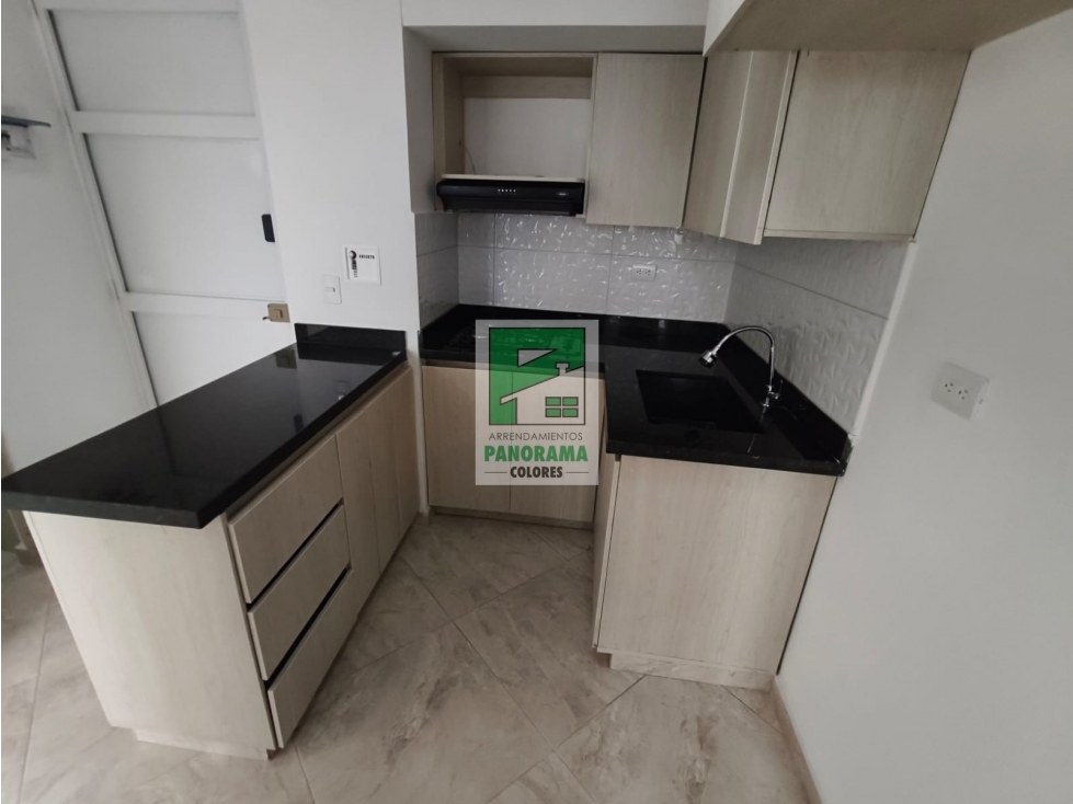 APARTAMENTO EN ARRIENDO SECTOR ROBLEDO