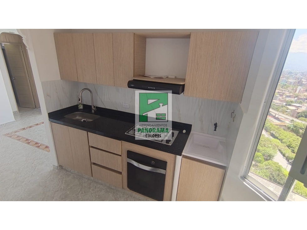 APARTAMENTO EN ARRIENDO SECTOR ROBLEDO