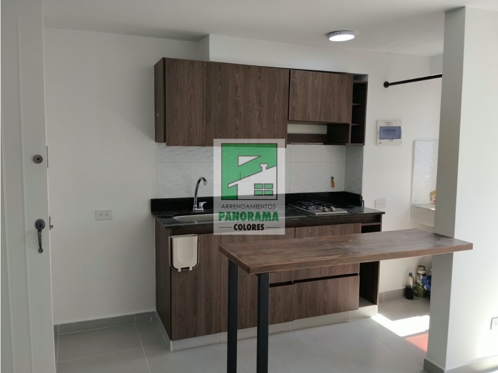 APARTAMENTO EN ARRIENDO SECTOR ROBLEDO