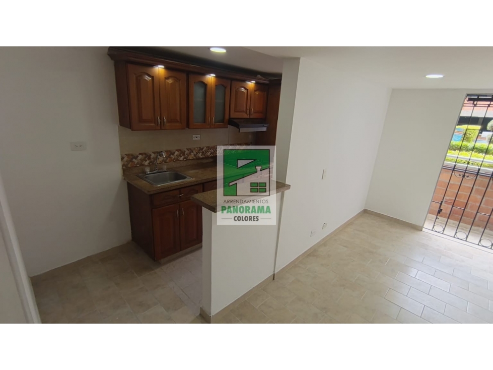 APARTAMENTO EN ARRIENDO SECTOR LOS COLORES — foto 2