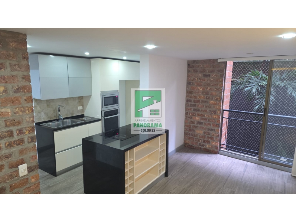 APARTAMENTO EN ARRIENDO SECTOR POBLADO