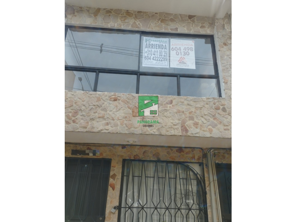 APARTAMENTO EN ARRIENDO SECTOR BELEN LA PALMA