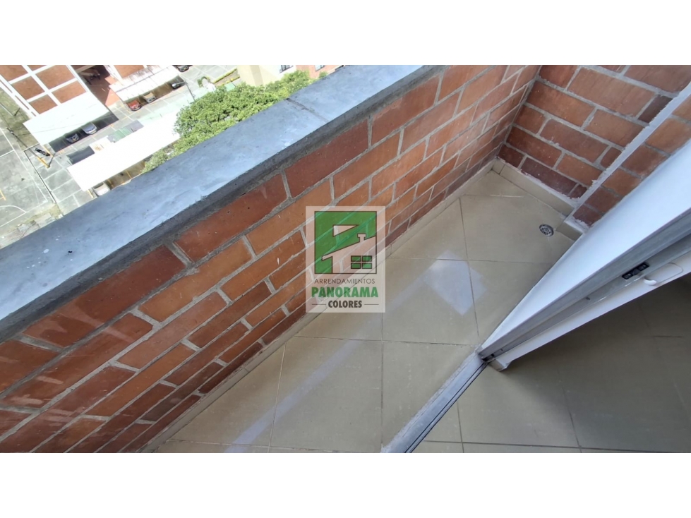 APARTAMENTO EN ARRIENDO SECTOR LOS COLORES — foto 6