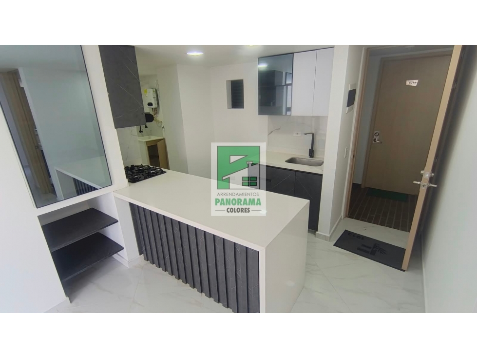 APARTAMENTO EN ARRIENDO SECTOR CALASANZ