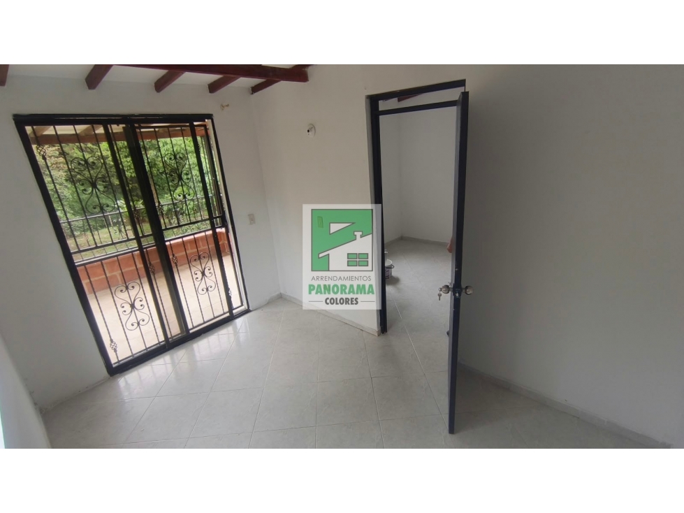 APARTAMENTO DUPLEX EN ARRIENDO SECTOR BELLO — foto 6