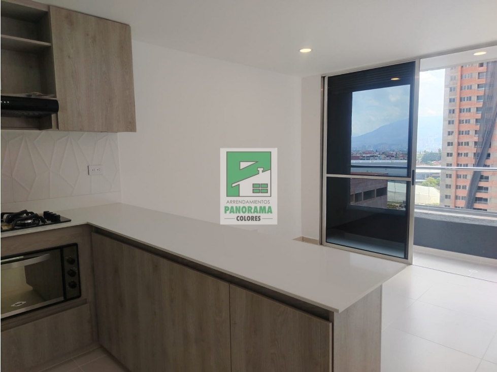 APARTAMENTO EN ARRIENDO SECTOR ITAGUI — foto 3