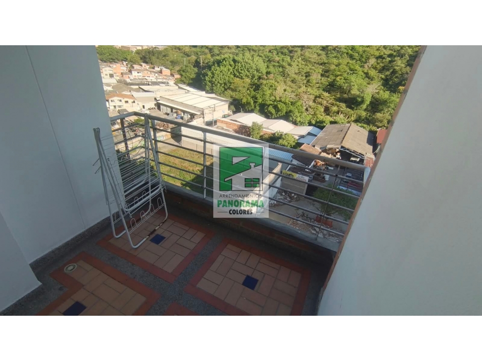 APARTAMENTO EN ARRIENDO SECTOR LA PILARICA — foto 3