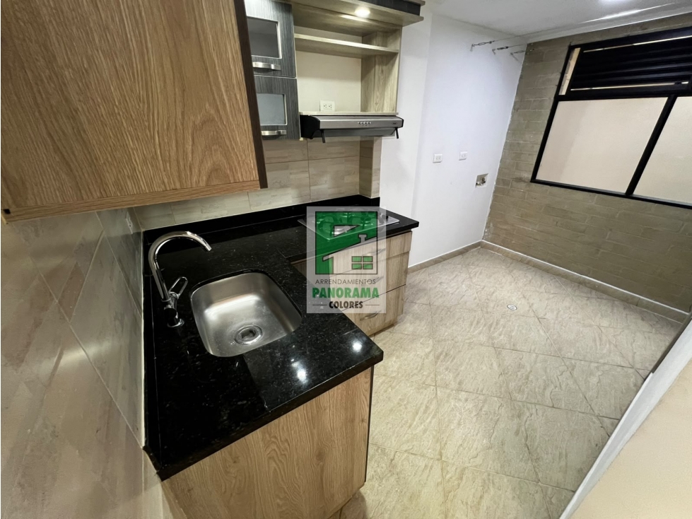 APARTAMENTO EN ARRIENDO SECTOR LOS COLORES