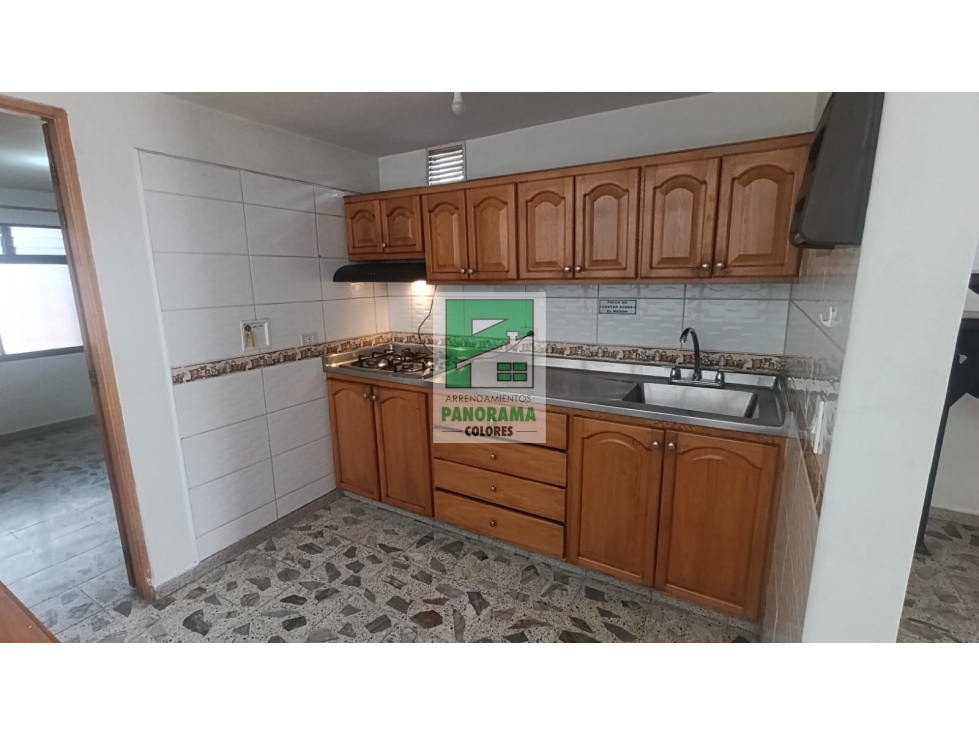 APARTAMENTO EN ARRIENDO SECTOR SAN JAVIER