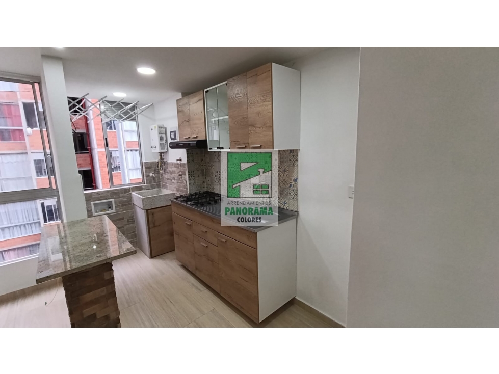 APARTAMENTO EN ARRIENDO SECTOR SAN JAVIER — foto 3