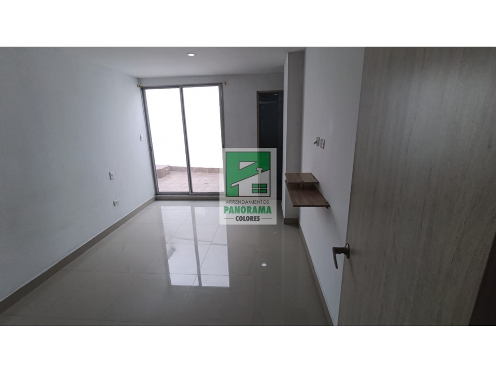 APARTAMENTO EN ARRIENDO EN EL ESTADIO — foto 4