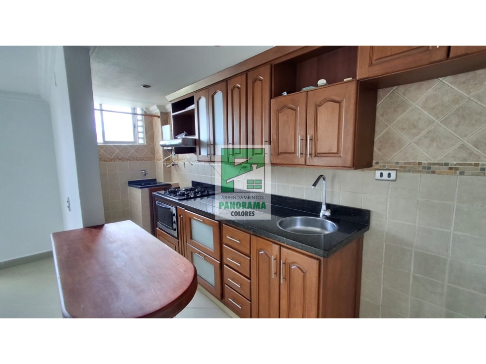 APARTAMENTO EN ARRIENDO SECTOR LOS COLORES