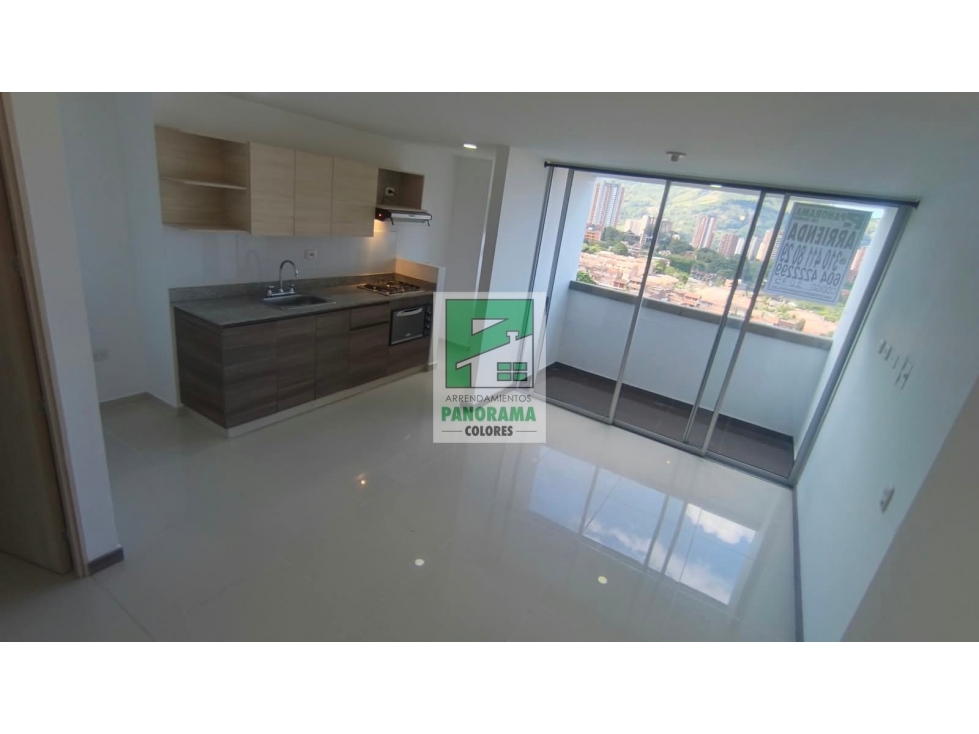 APARTAMENTO EN ARRIENDO SECTOR LA ESTRELLA — foto 2