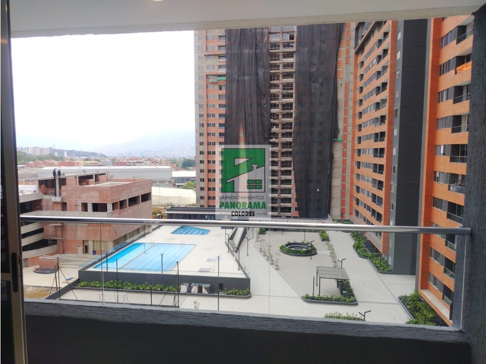 APARTAMENTO EN ARRIENDO SECTOR ITAGUI — foto 6