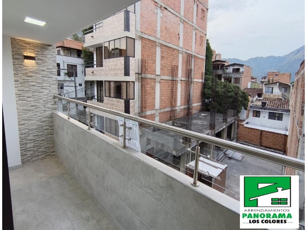 APARTAMENTO EN ARRIENDO SECTOR CABAÑAS — foto 3