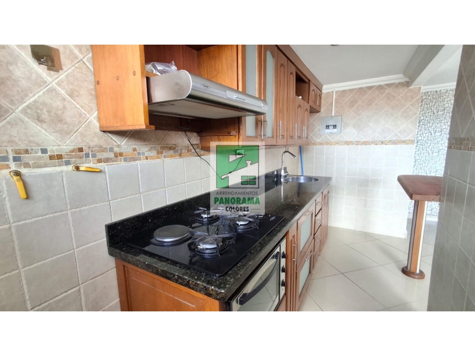 APARTAMENTO EN ARRIENDO SECTOR LOS COLORES — foto 2