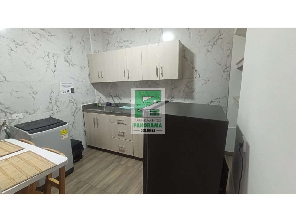 APARTAMENTO EN ARRIENDO SECTOR CALASANZ — foto 2