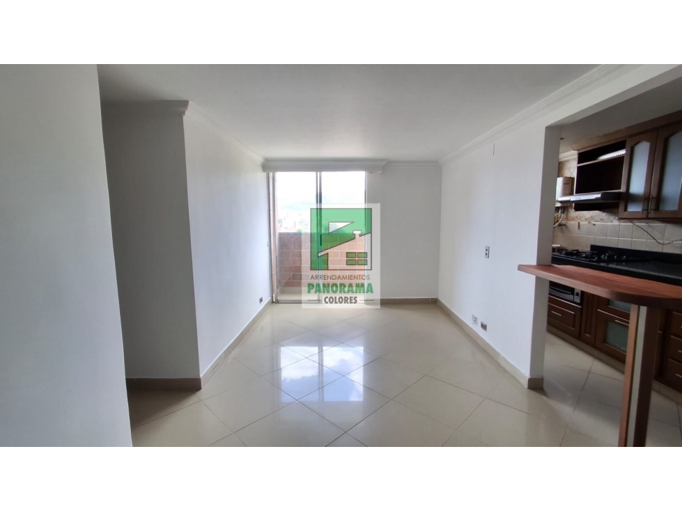 APARTAMENTO EN ARRIENDO SECTOR LOS COLORES — foto 3