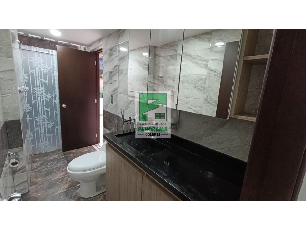 APARTAMENTO EN ARRIENDO SECTOR SAN CRITOBAL — foto 3