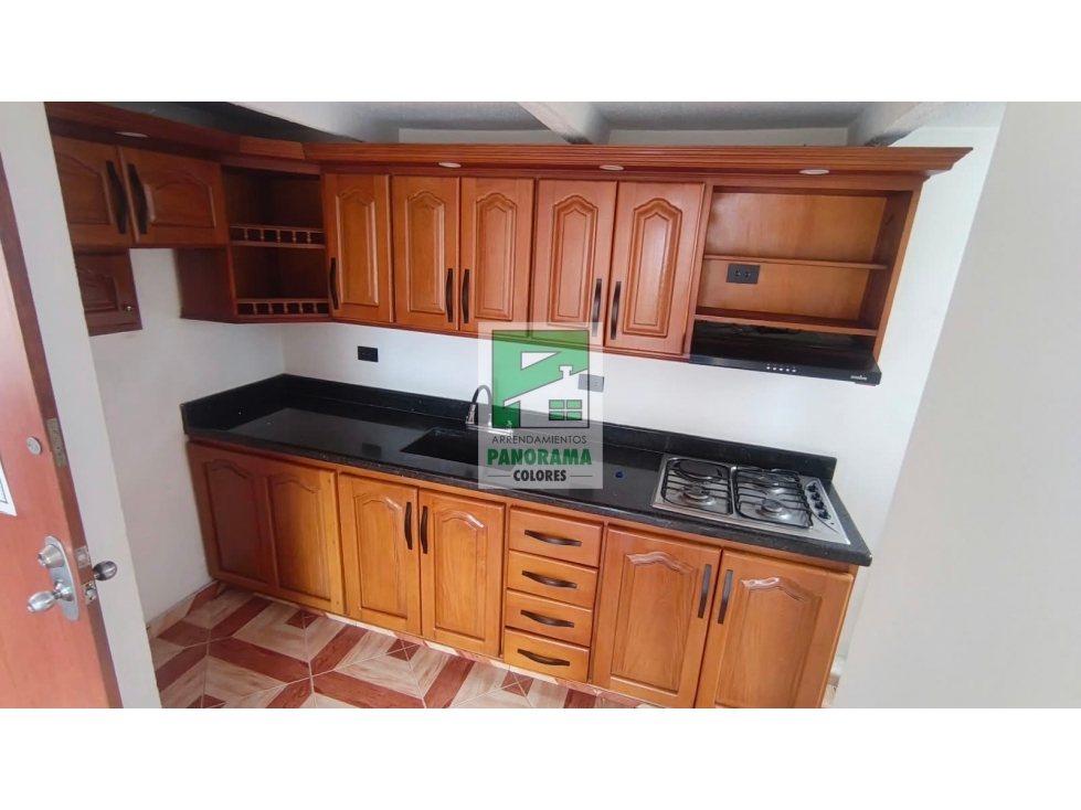 APARTAMENTO EN ARRIENDO SECTOR LOS COLORES