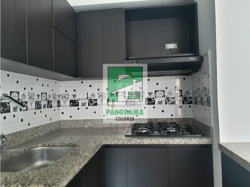 APARTAMENTO EN ARRIENDO SECTOR ROBLEDO