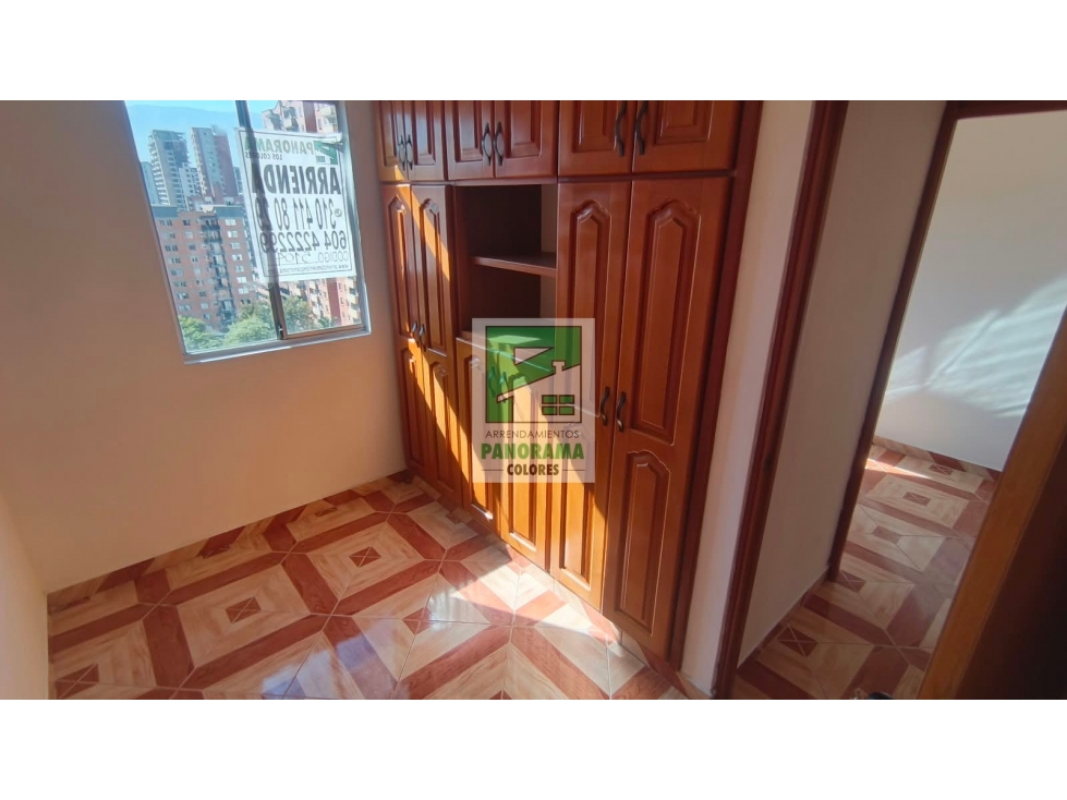 APARTAMENTO EN ARRIENDO SECTOR LOS COLORES — foto 5