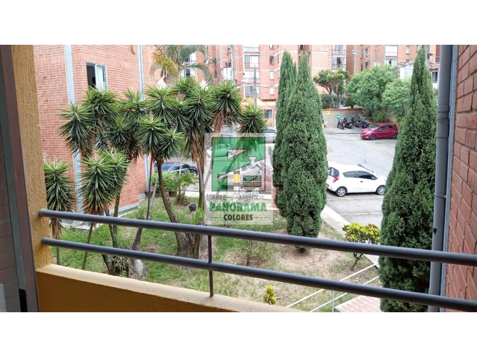 APARTAMENTO EN ARRIENDO SECTOR ROBLEDO — foto 6