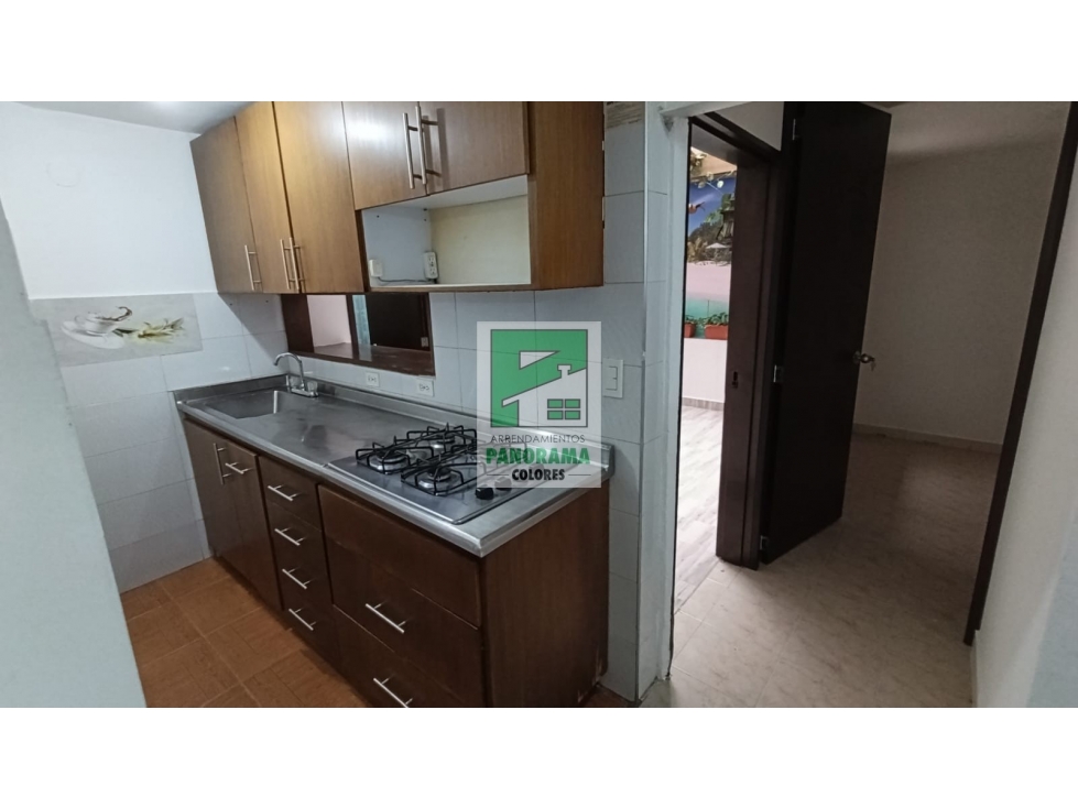 APARTAMENTO EN ARRIENDO SECTOR SAN CRITOBAL