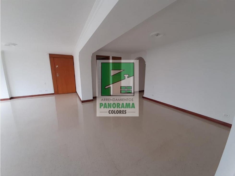 APARTAMENTO EN ARRIENDO SECTOR LAURELES — foto 3