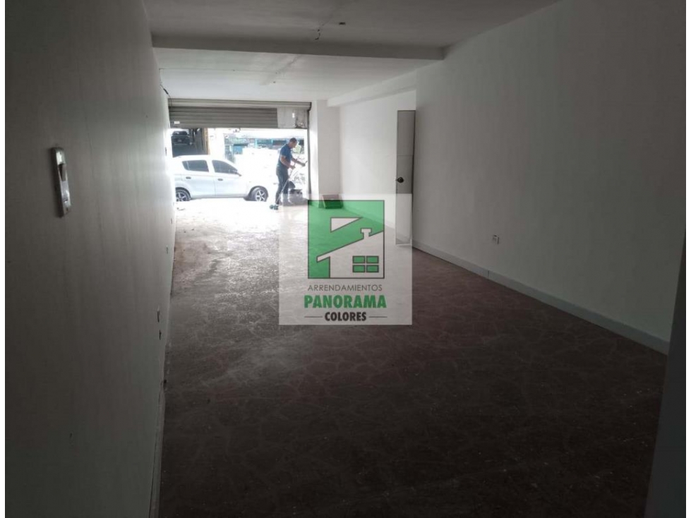 LOCAL EN ARRIENDO SECTOR LA CANDELARIA — foto 2