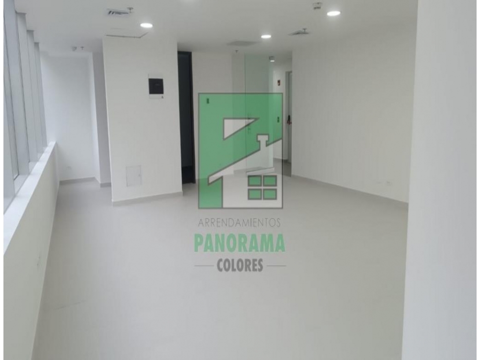 OFICINA EN ARRIENDO SECTOR POBLADO — foto 2