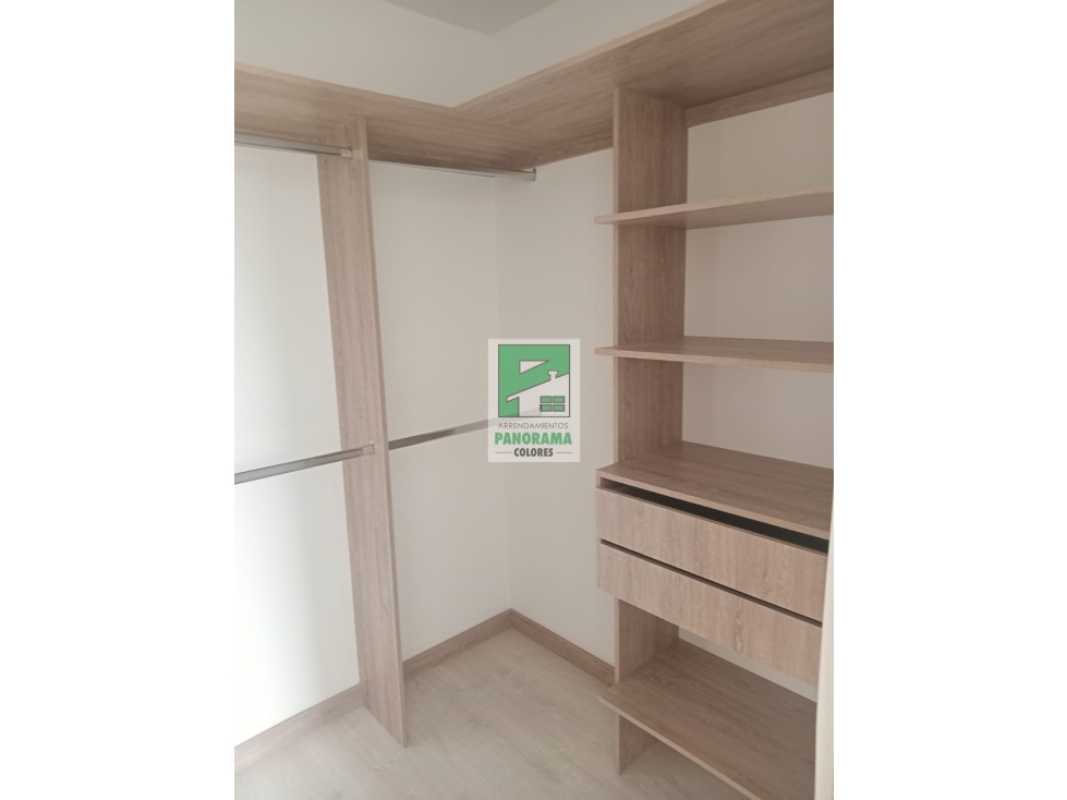 APARTAMENTO EN ARRIENDO SECTOR BELLO MACHADO — foto 6