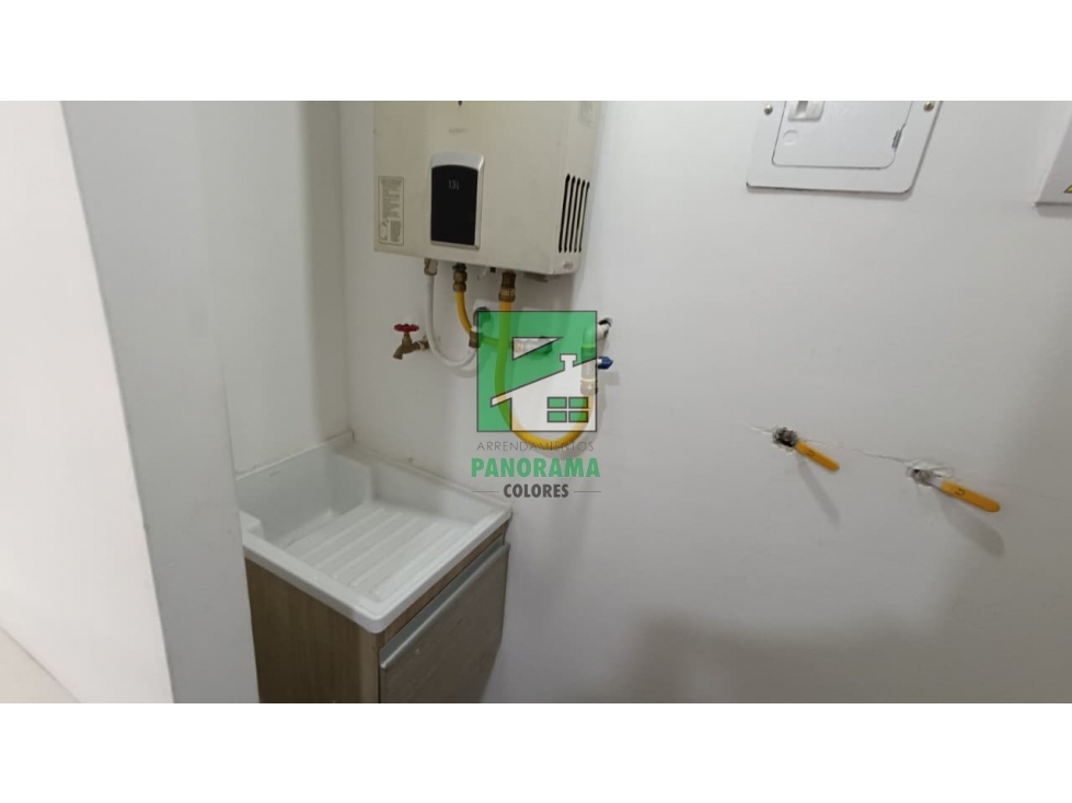 APARTAESTUDIO EN ARRIENDO SECTOR CALASANZ — foto 5
