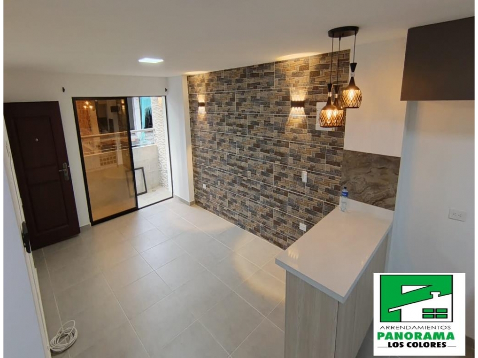 APARTAMENTO EN ARRIENDO SECTOR CABAÑAS — foto 2