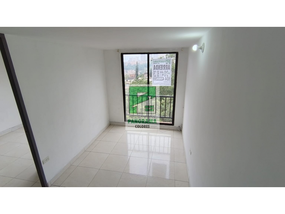 APARTAMENTO EN ARRIENDO SECTOR ROBLEDO — foto 5