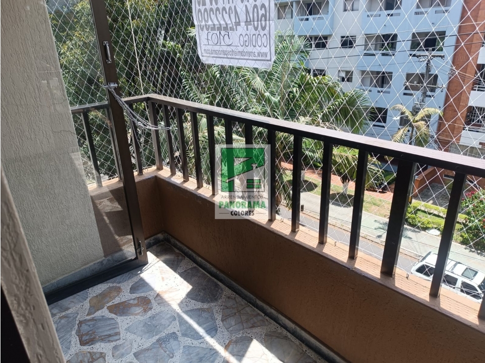 APARTAMENTO EN ARRIENDO SECTOR LAURELES — foto 3