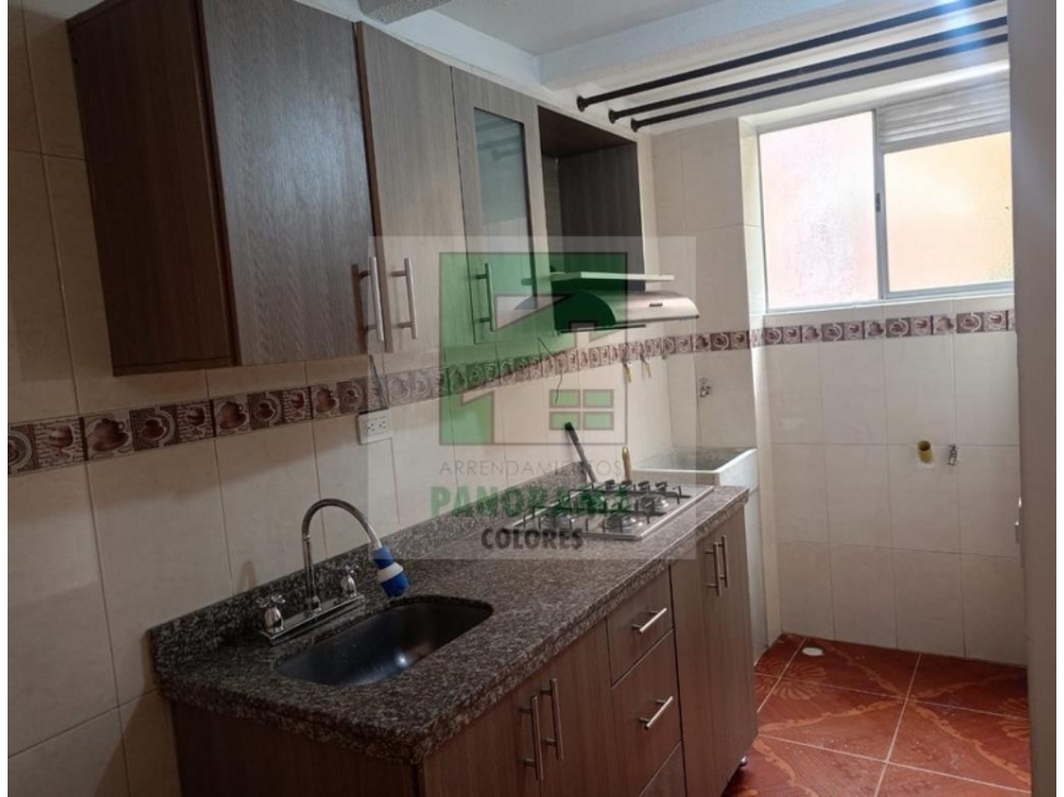 APARTAMENTO EN ARRIENDO SECTOR SAN CRISTOBAL — foto 2