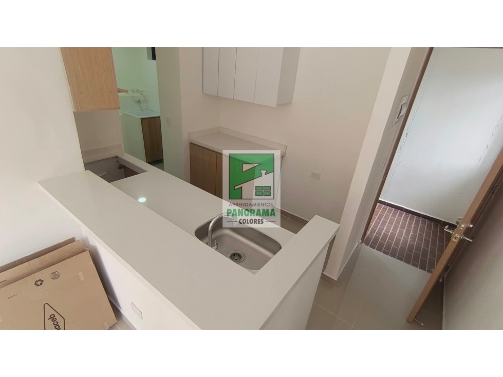 APARTAMENTO EN ARRIENDO SECTOR CALASANZ