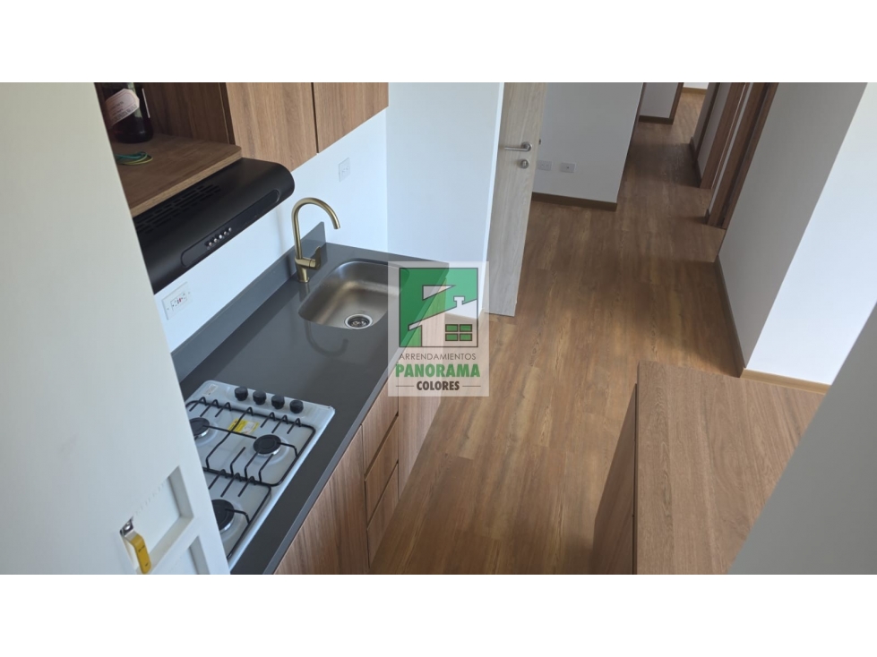 APARTAMENTO EN ARRIENDO SECTOR RIONEGRO ANT