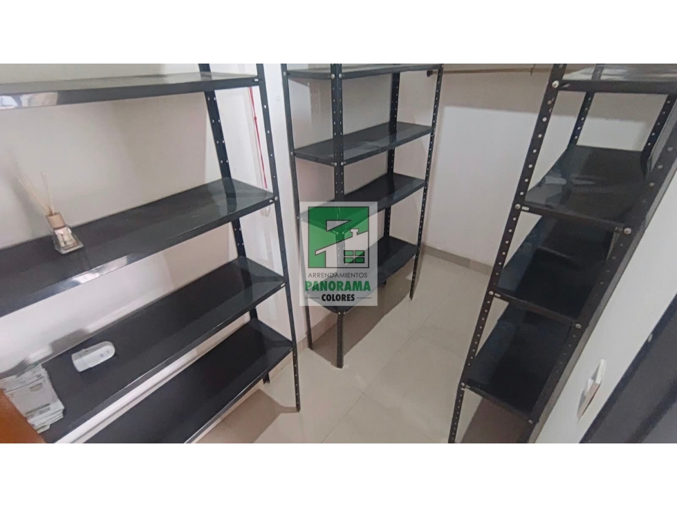 APARTAESTUDIO EN ARRIENDO SECTOR ROBLEDO VILLA FLORA — foto 4