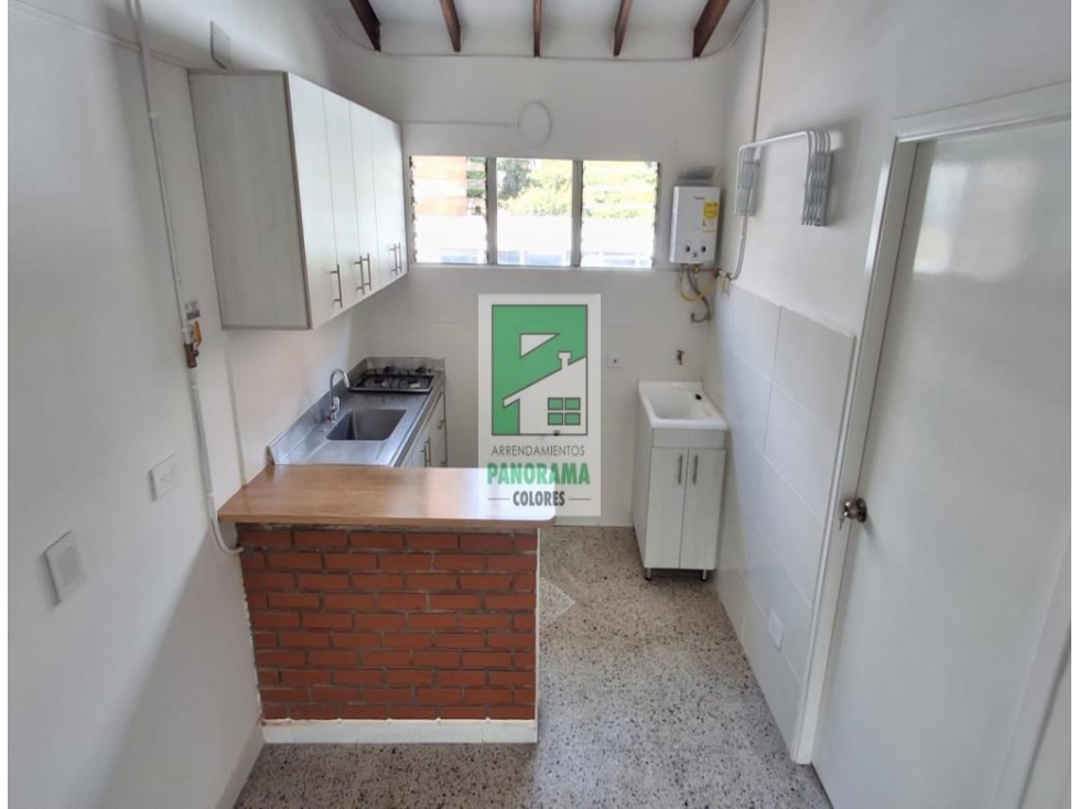 APARTAMENTO EN ARRIENDO SECTOR SAN JUAQUIN — foto 2