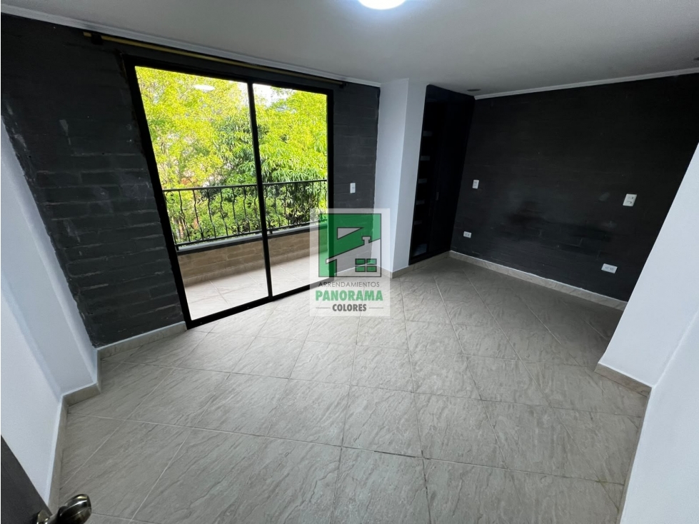 APARTAMENTO EN ARRIENDO SECTOR LOS COLORES — foto 5