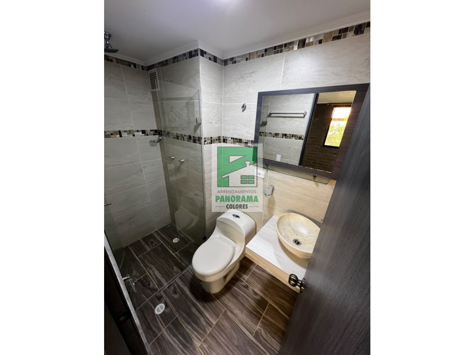 APARTAMENTO EN ARRIENDO SECTOR LOS COLORES — foto 6