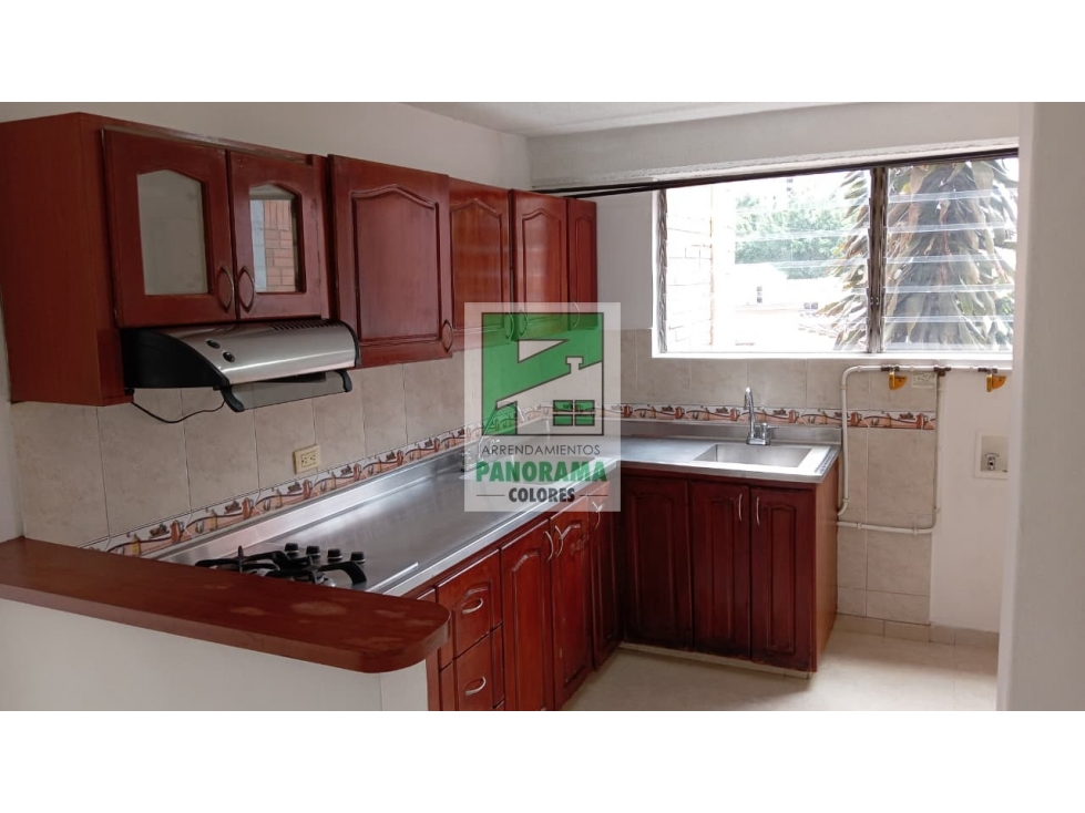 APARTAMENTO EN ARRIENDO SECTOR ROBLEDO